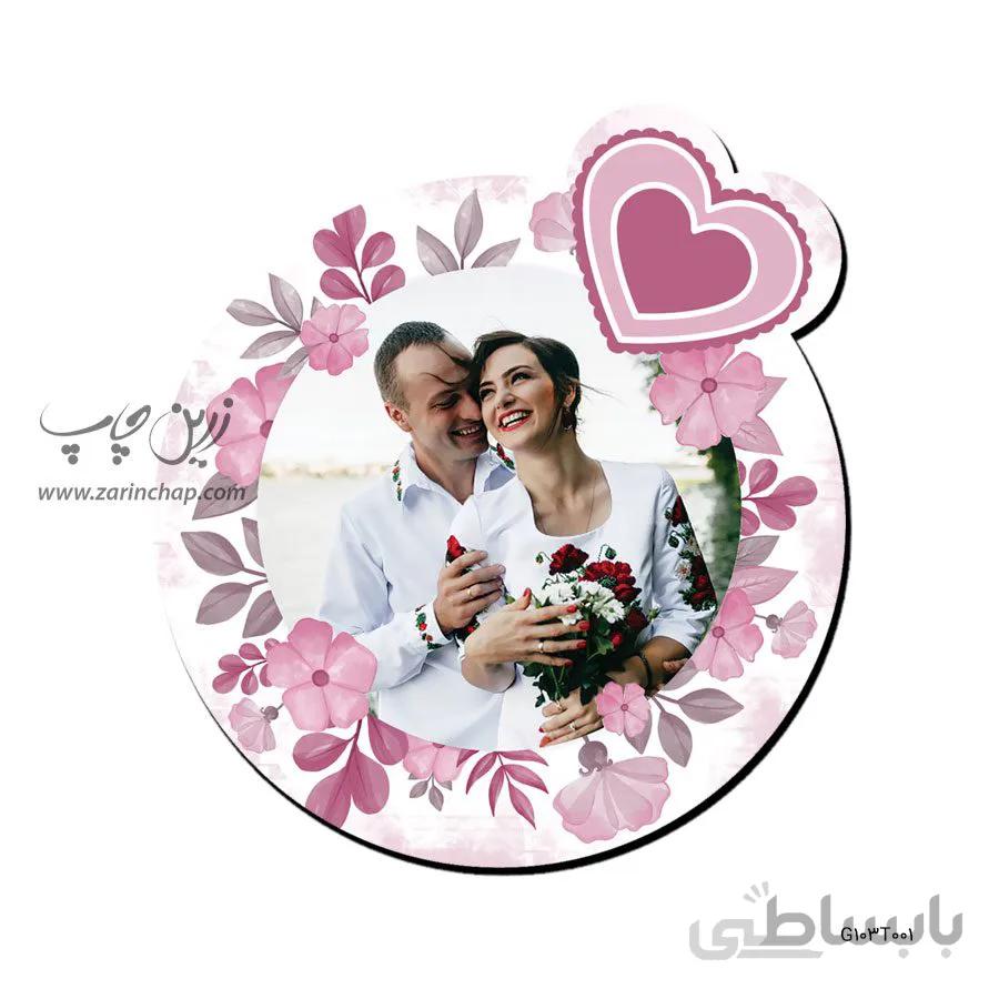 گیفت MDF مدل G101T001