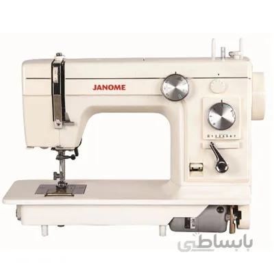 چرخ خیاطی ژانومه مدل 802A ا چرخ خیاطی ژانومه مدل 802A
