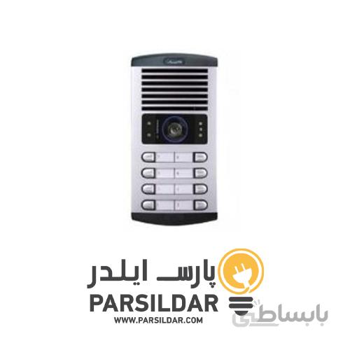 آیفون تصویری 8 واحدی مدل 1086 افقی الکتروپیک