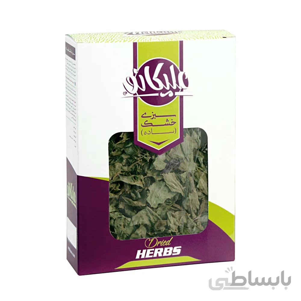 ریحان خشک برگ ملیکانو - 30 گرم