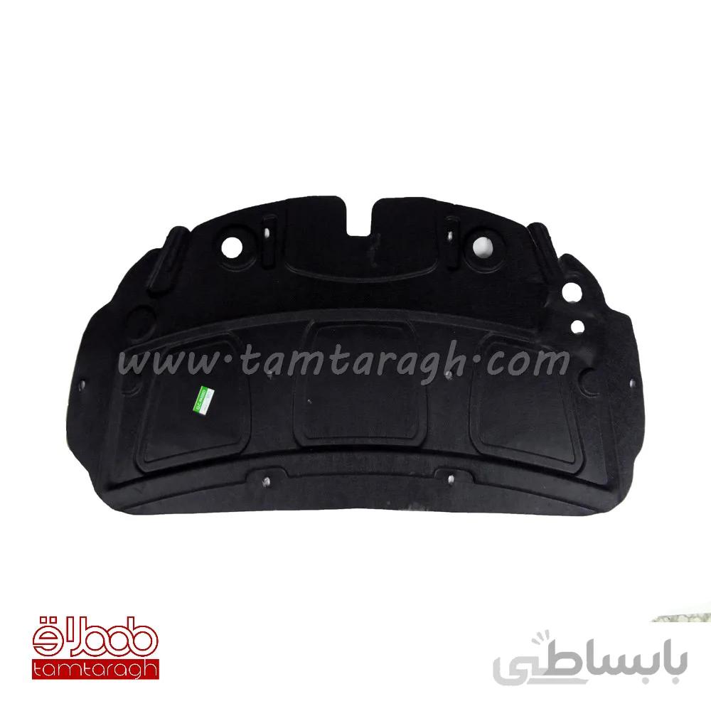عایق درب موتور (نمد کاپوت) ساینا و کوئیک برند ایده پارت نیکان