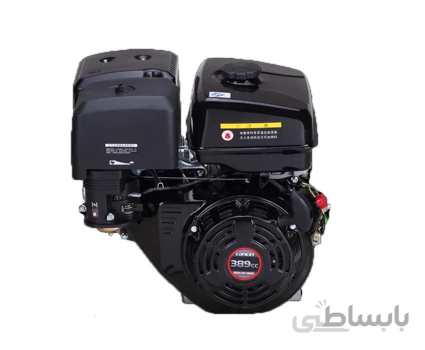 موتور بنزینی 13 اسب بخار لانسین مدل G390