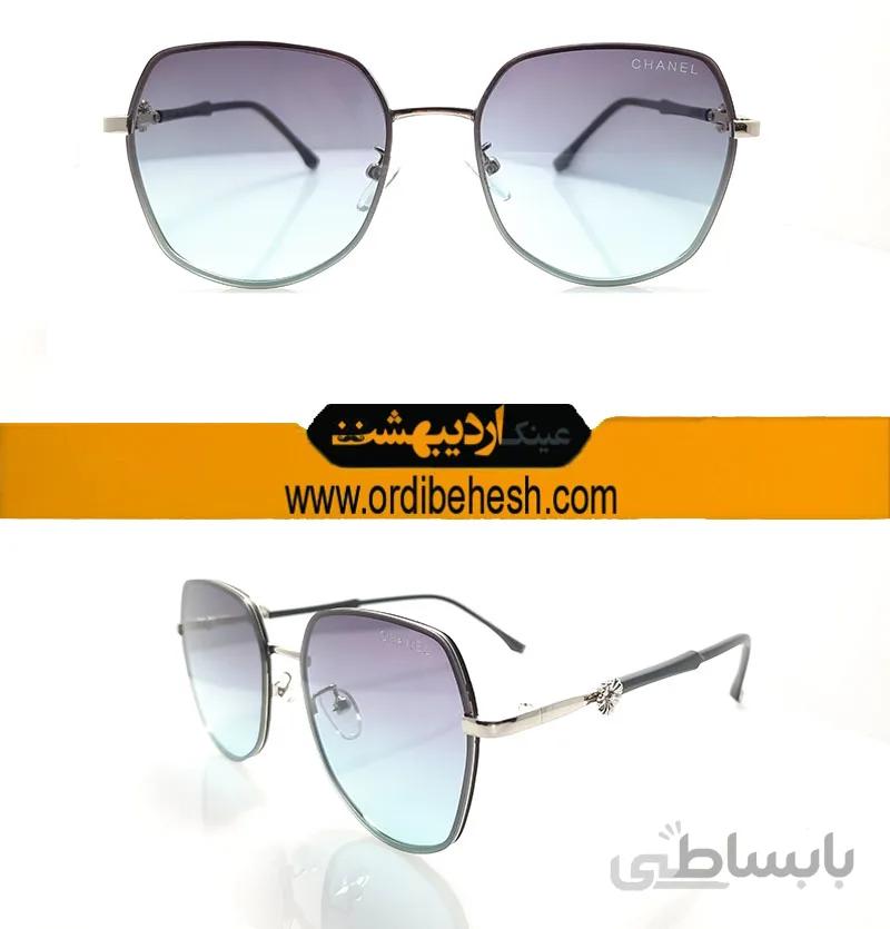 عینک آفتابی زنانه Chanel