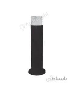 چراغ پارکی کریستالی بدنه مشکی 60 سانتی 5 وات EDC-ای دی سی