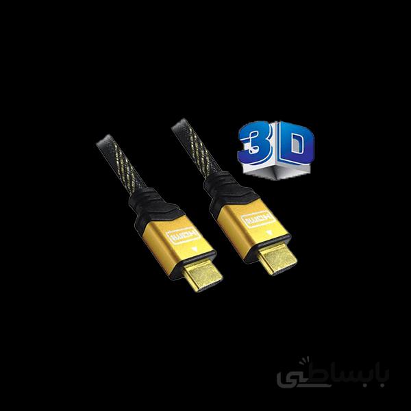 کابل HDMI 1.4 3D/4K 3M(فرانت-Faranet)