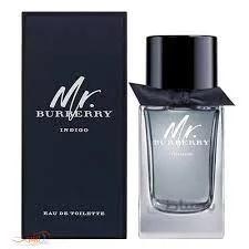عطر ادکلن مستر بابری ایندیگو | Mr. burberry indigo