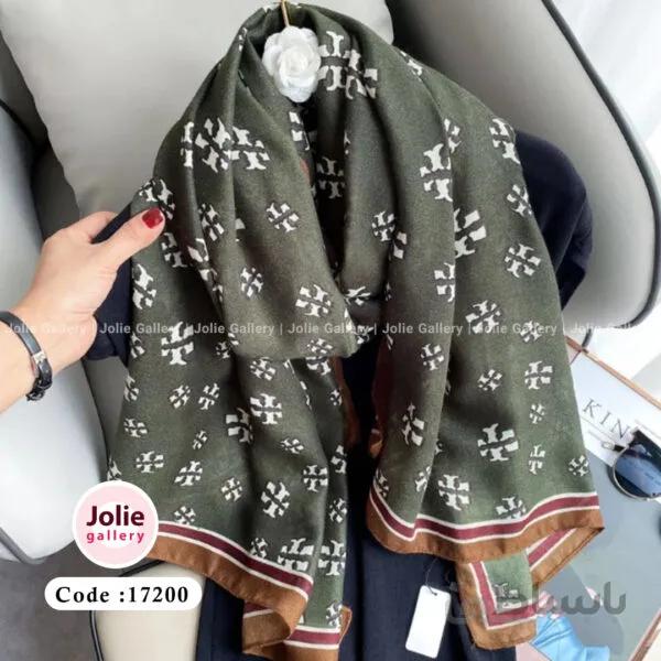 شال نخی کد 17200
