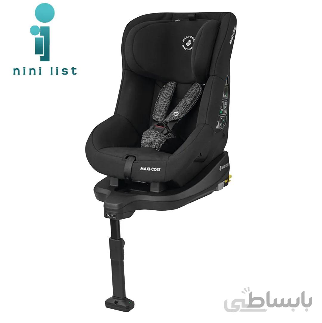 صندلی ماشین ایزوفیکس مکسی کوزی Maxi Cosi Tobifix