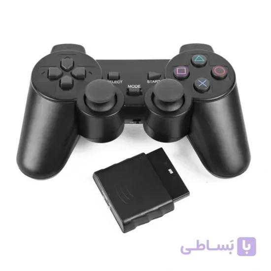 دسته بازی بی سیم PC / PS2 / PS3 — تصویر 1