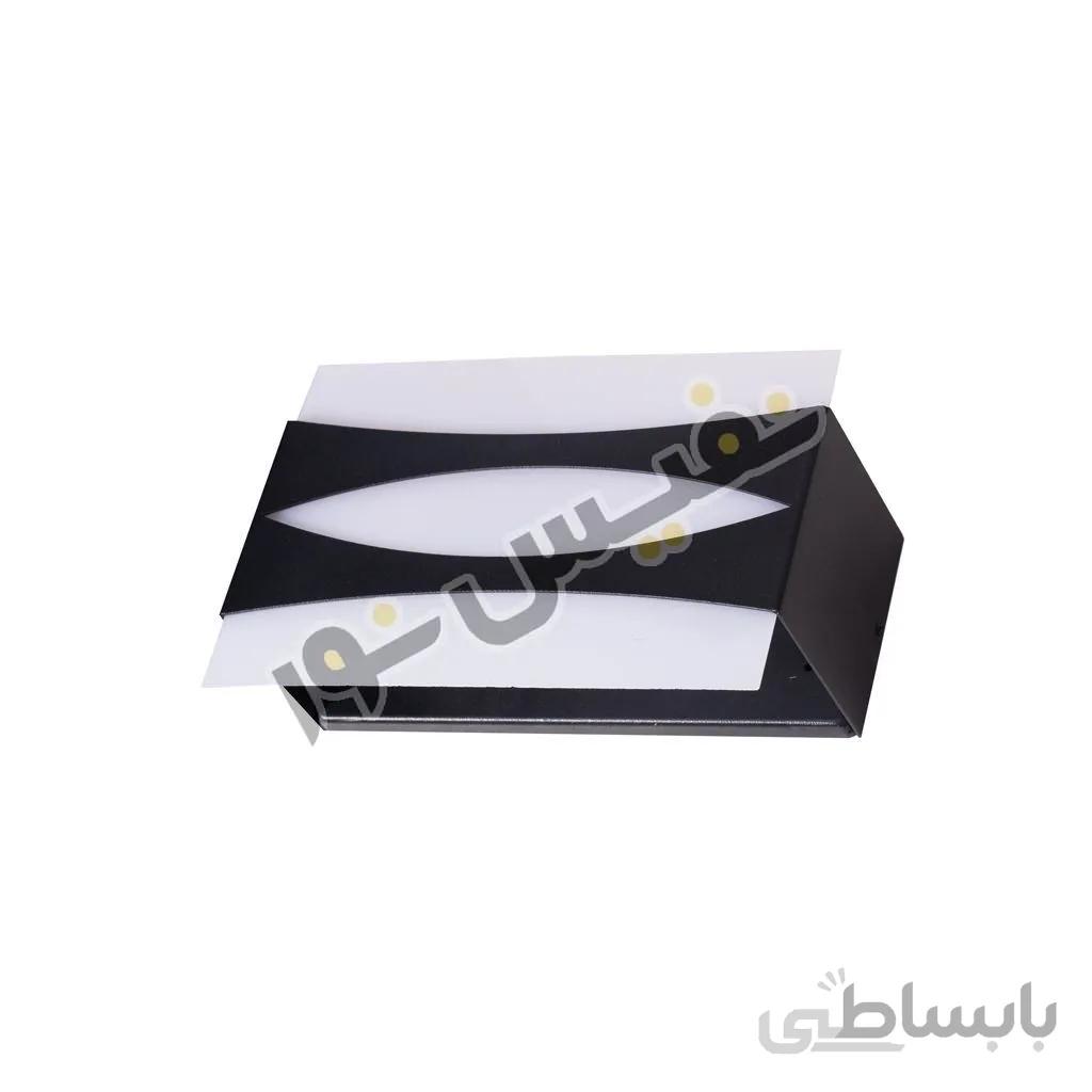 چراغ دیواری دکوراتیو پذیرایی D7008 D E27