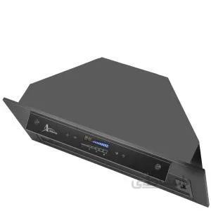 هود آشپزخانه مخفی اخوان ا Akhavan Kitchen Hood H-64