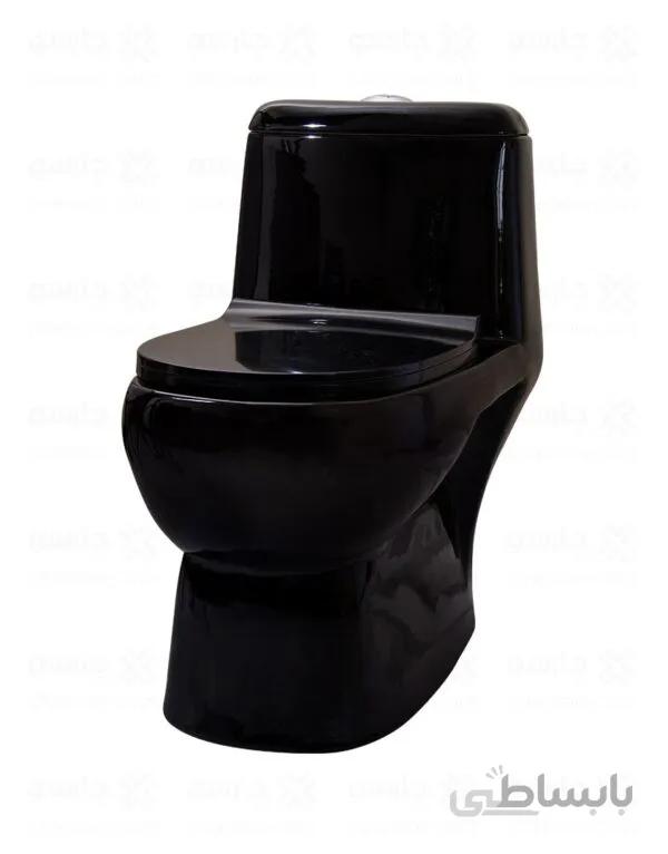 توالت فرنگی مینا مدل برلیان ا Mina Belian toilet