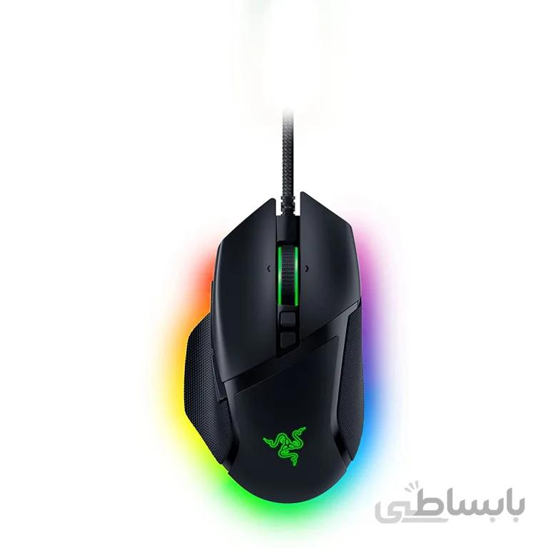 موس razer Basilisk V3 ا razer Basilisk V3
