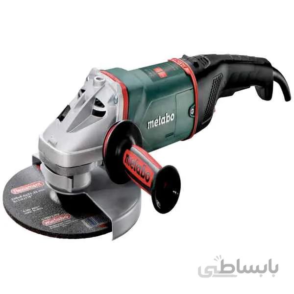 فرز سنگبری متابو مدل W26-230 MVT ا Metabo W 26-230 MVT ANGLE GRINDER
