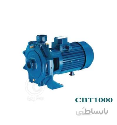 پمپ آب دو پروانه 10 اسب پنتاکس مدل CBT1000 ا مدل CBT1000