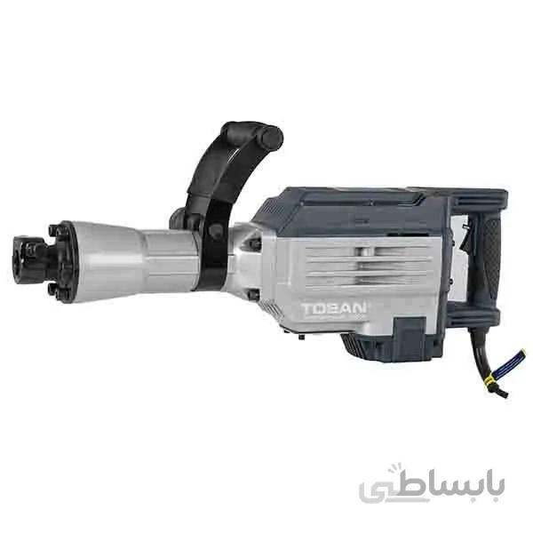چکش تخریب توسن مدل 6116DHO