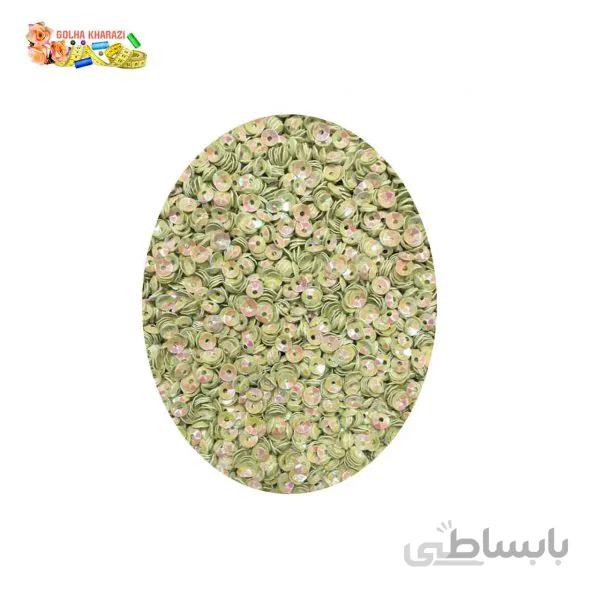 پولک کاسه ای کد 3309P