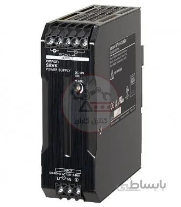 منبع تغذیه امرن S8VK-C060-24V-2.5A