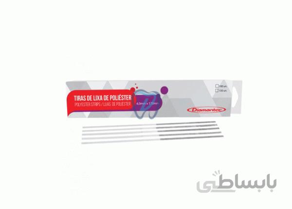 نوار پرداخت پلی استری – Biodinamica
