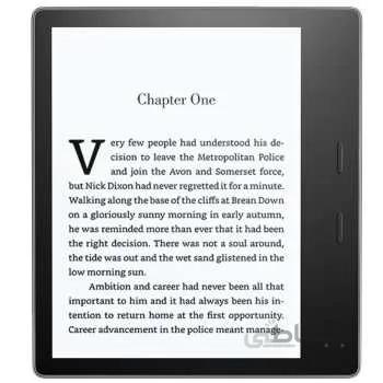 کتاب خوان آمازون مدل Kindle Oasis 2017 WiFi ظرفیت 32 گیگابایت ا Amazon Kindle Oasis 2017 WiFi E-reader 32GB