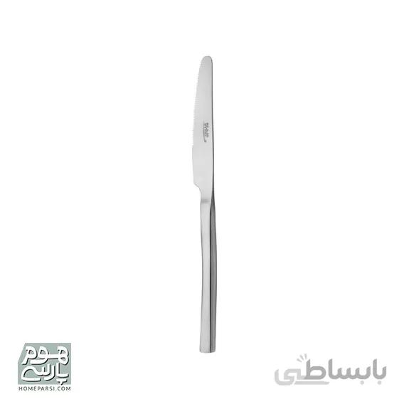 کارد میوه خوری ناب استیل مدل فلورانس