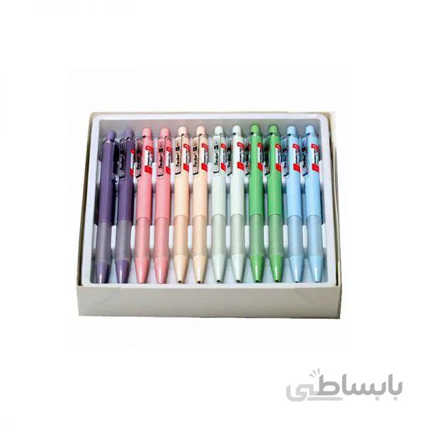 مداد نوکی 0.7 پارسیکار مدل JM811 (بسته 24 عددی)