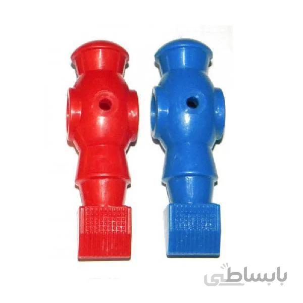 آدمک فوتبال دستی تورنادو (بسته دو عددی)