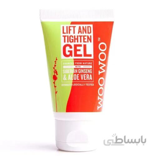 ژل جمع کننده و لیفت woowoo | منقبض کننده، کوچک کننده و جلوگیری از افتادگی واژینال | ۴۰ میل ا WooWoo Lift and Tighten Gel | 40ml