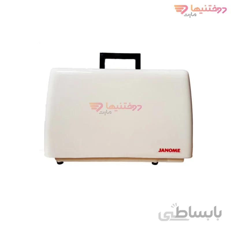 مبل چرخ خیاطی گلدوزی کف تخت ژانومه