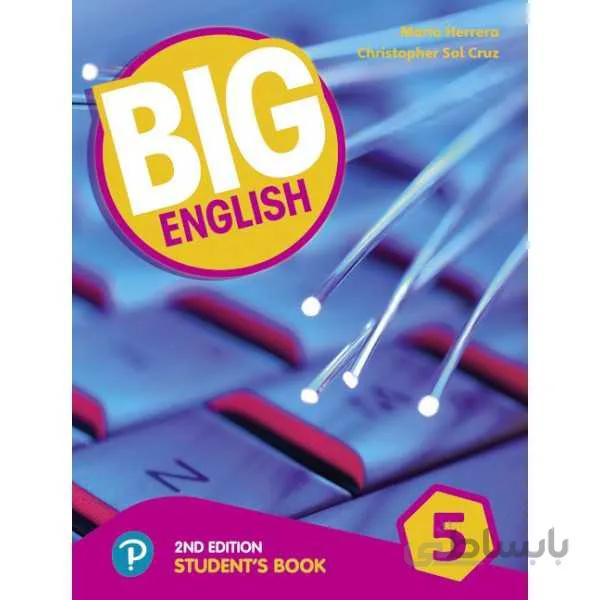 Big English 5 2nd Edition
