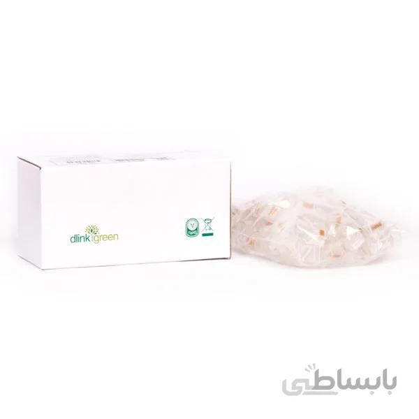 سوکت شبکه RJ-45 CAT6 مارک D-Link
