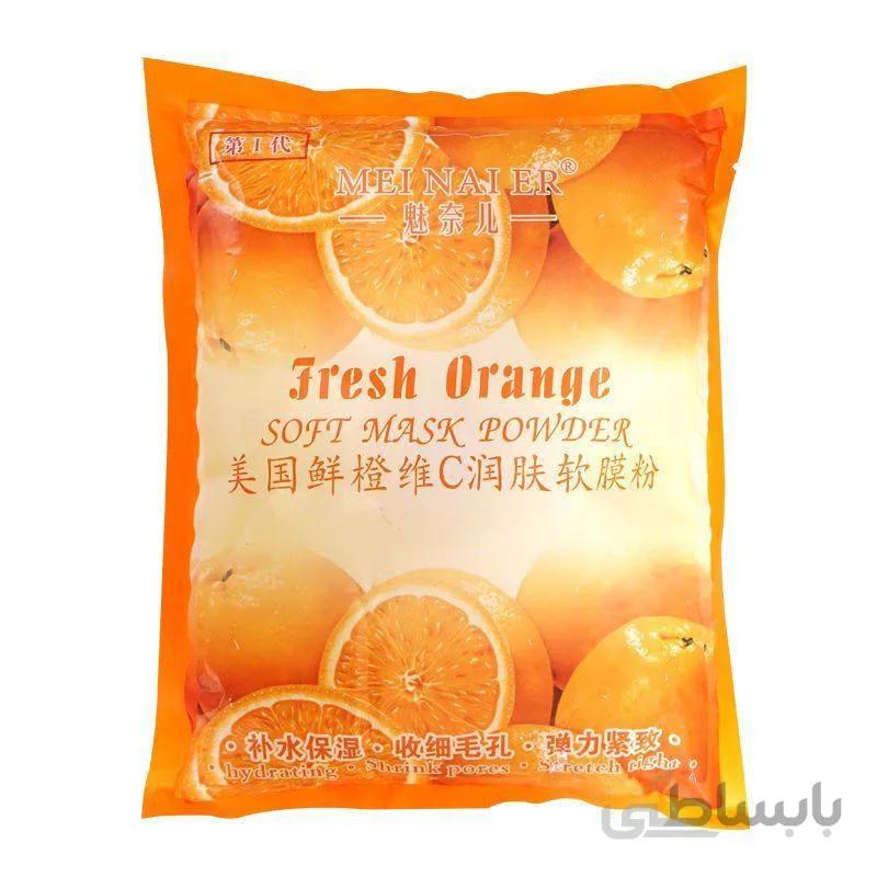 ماسک لاتکسی ویتامین سی دکتر مینایر 1کیلویی