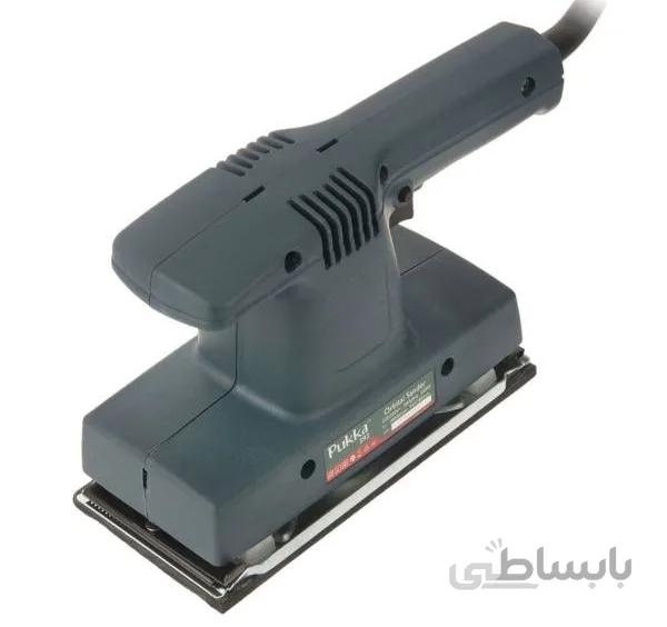 سنباده لرزان پوکا مدل S93 ا PUKKA Orbital Sander Model S93