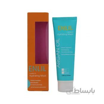 ماسک آبرسان مو رنگ شده (بدون آبکشی) انلیل