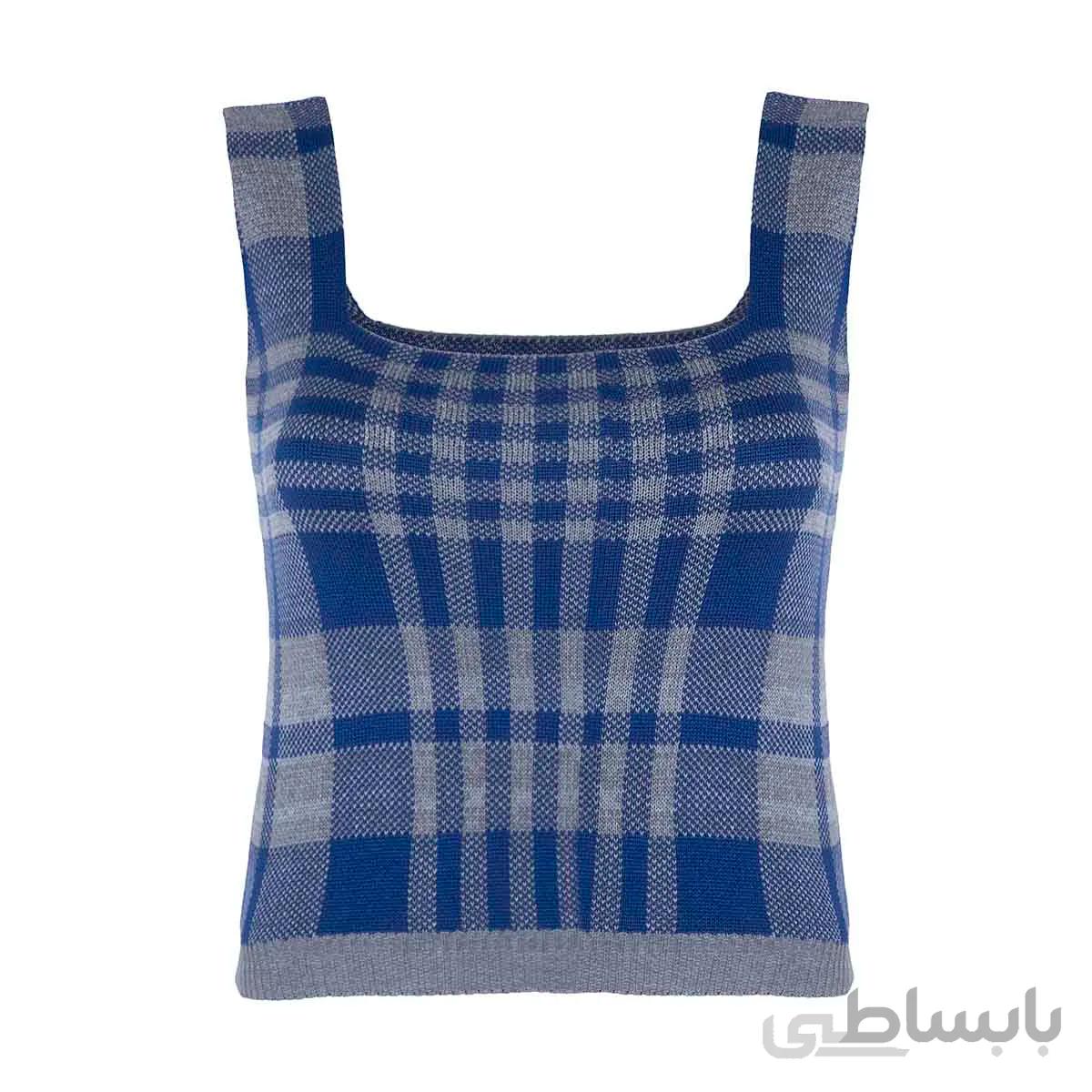 تاپ بافت زنانه کد 601536
