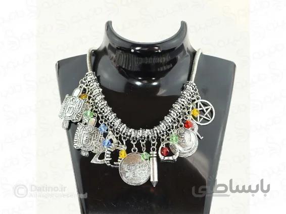 گردنبند مجموعه نماد خاطرات خوناشام 12393
