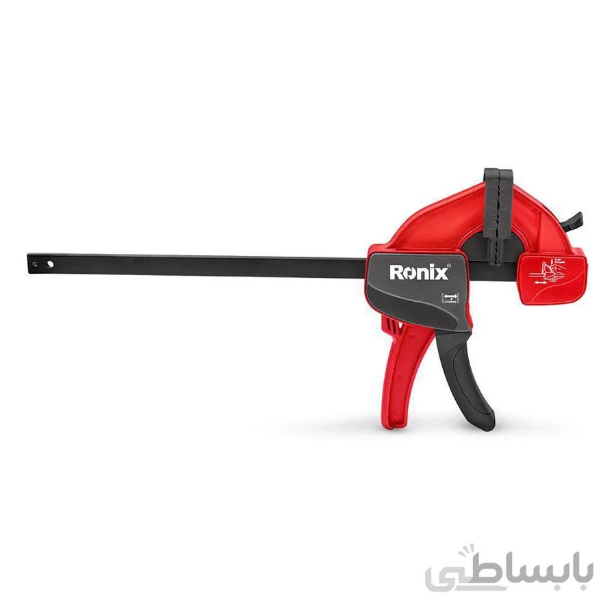 پیچ دستی فشاری سوپر 40 سانت رونیکس مدل RH-7540