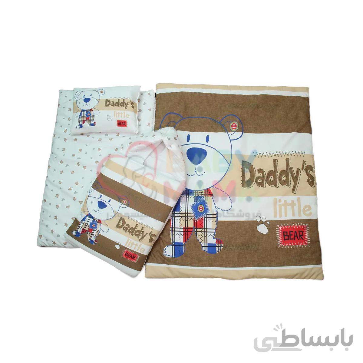 سرویس خواب چاپی خرس