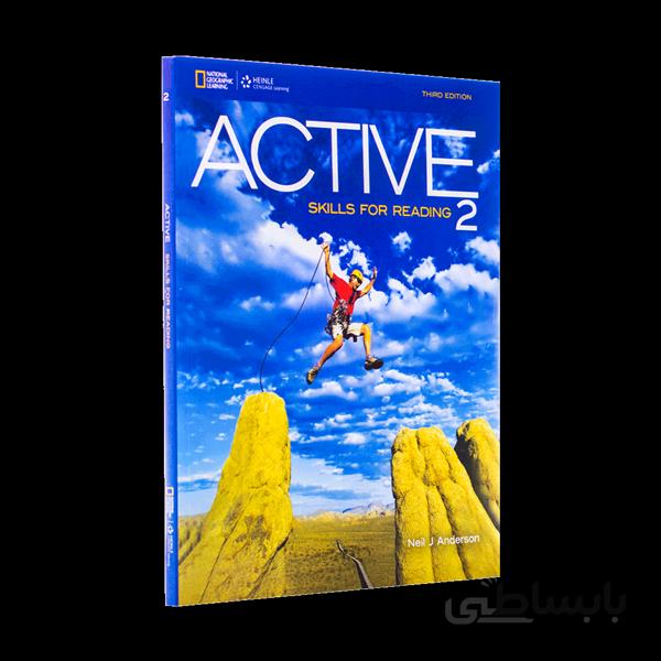 Active Skills For Reading 2 3rd