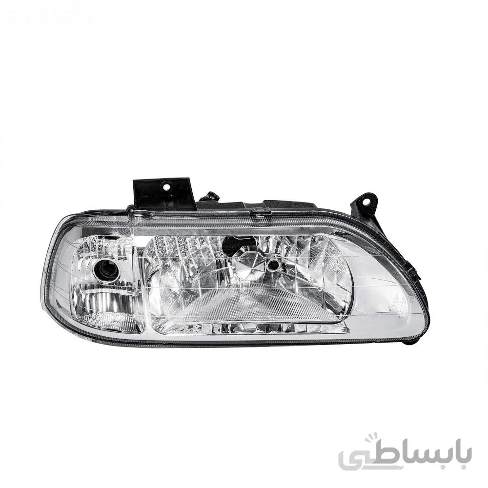چراغ جلو راست خودرو جمع ساز مدل jm 4478 مناسب برای پراید 131