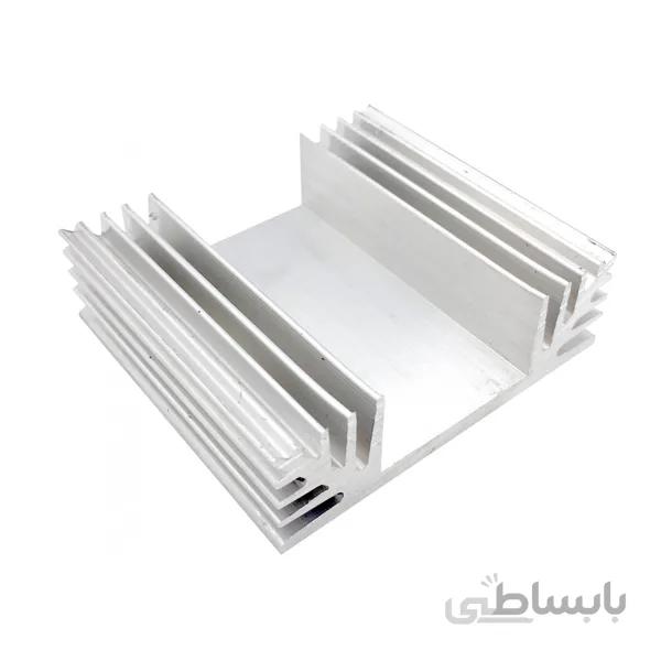 هیت سینک 18 پره الومینیومی 65x60x20mm ا هیت سینک 18 پره آلومینیومی 65x60x20mm - EWAG.ir