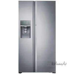 یخچال فریزر ساید بای ساید اسنوا مدل SN8-3320 ا Snowa SN8-3320 Side By Side Refrigerator کد 245396