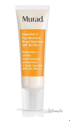 ضدآفتاب مرطوب کننده مورد آمریکا Murad Essential-C Day Moisture Broad Spectrum 50ml (ارسال از آلمان 7 تا 14 روز کاری)