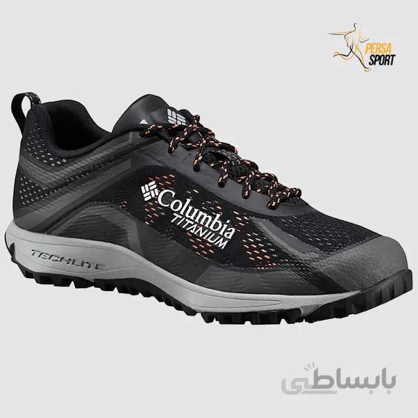 کفش زنانه کلمبیا CONSPIRACY III TITANIUM WMNS