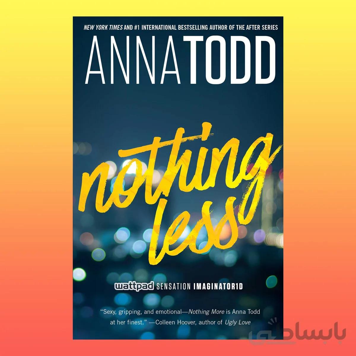 Nothing Less (2) (The Landon series)