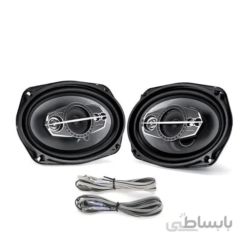 اسپیکر خربزه ای خودرو مدل TS-A6995R