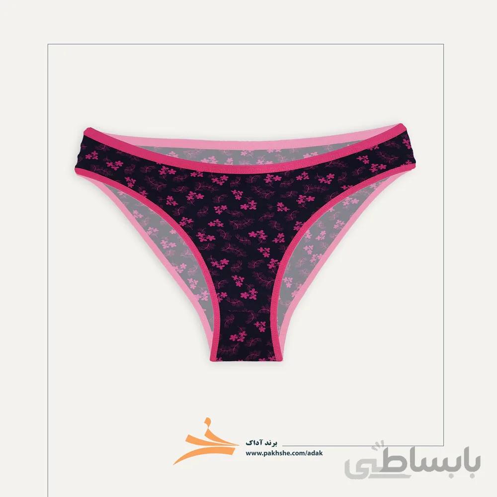 بسته 7 عددی شورت هفتگی نخی کد 141 آداک