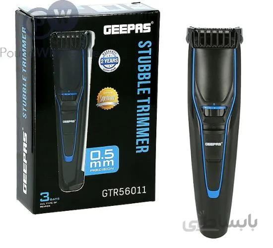ماشین اصلاح موی سر و صورت جیپاس مدل GTR56011