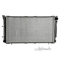 رادیاتور آب اصلی میتسوبیشی ( Genuine parts ) - ای اس ایکس