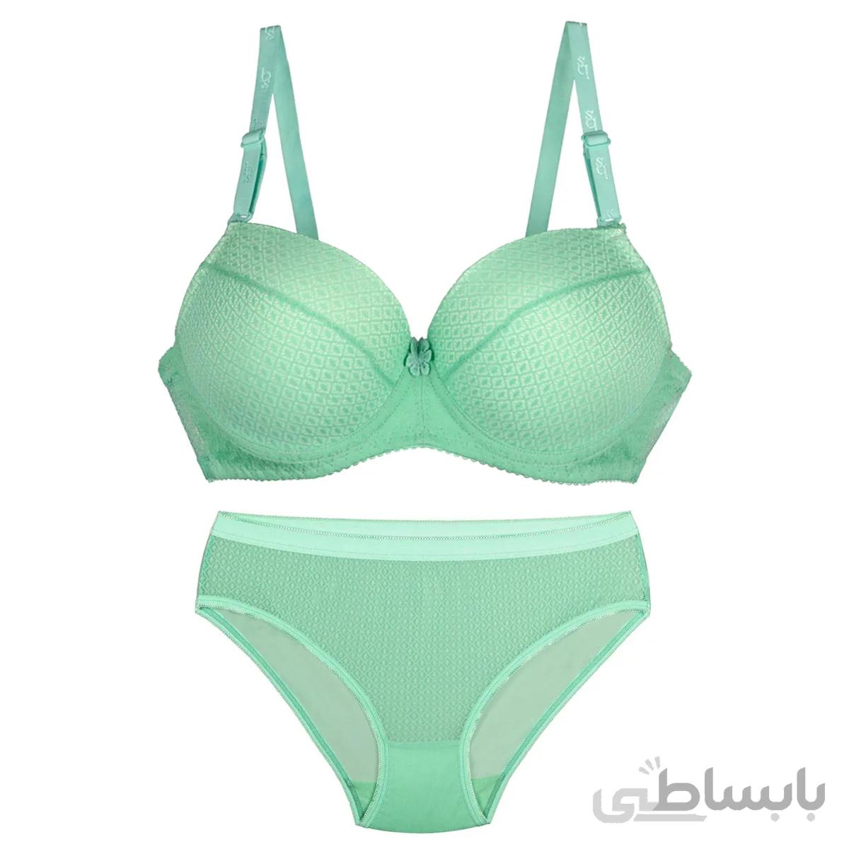 ست شورت و سوتین لناژنکن 307